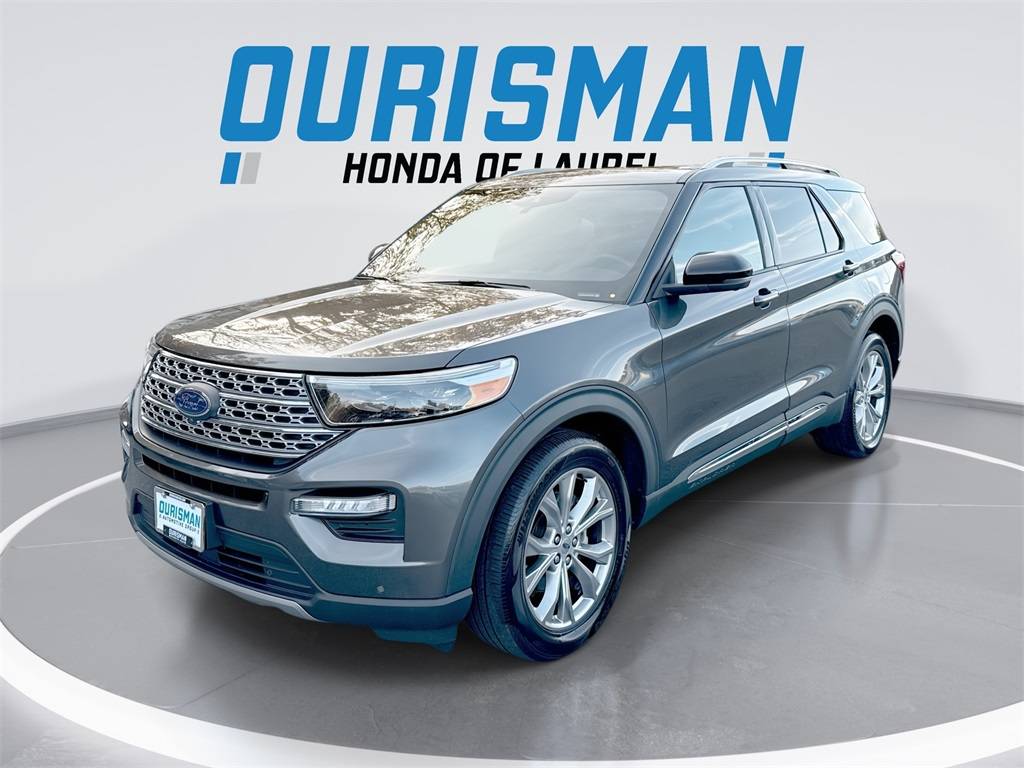 2020 Ford Explorer Limited — SUV — 65,733 mi — Laurel, MD