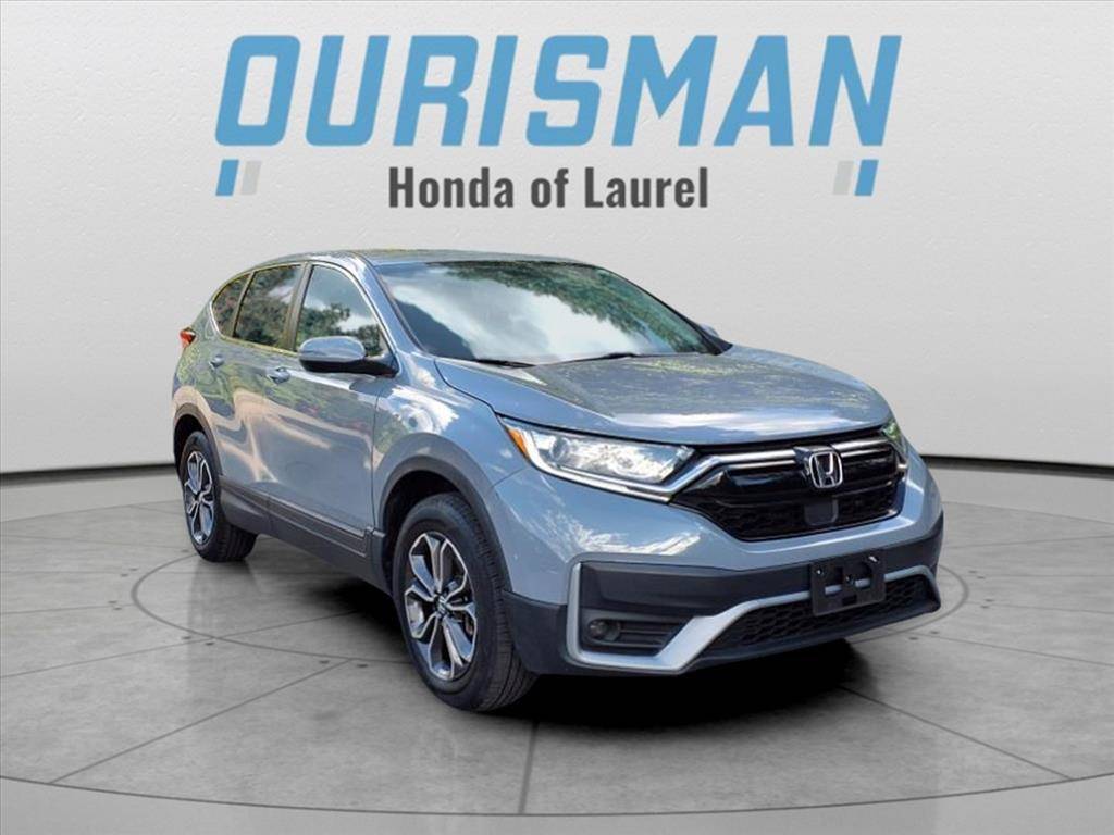 2021 Honda CR-V EX-L — SUV — 47,705 mi — Laurel, MD