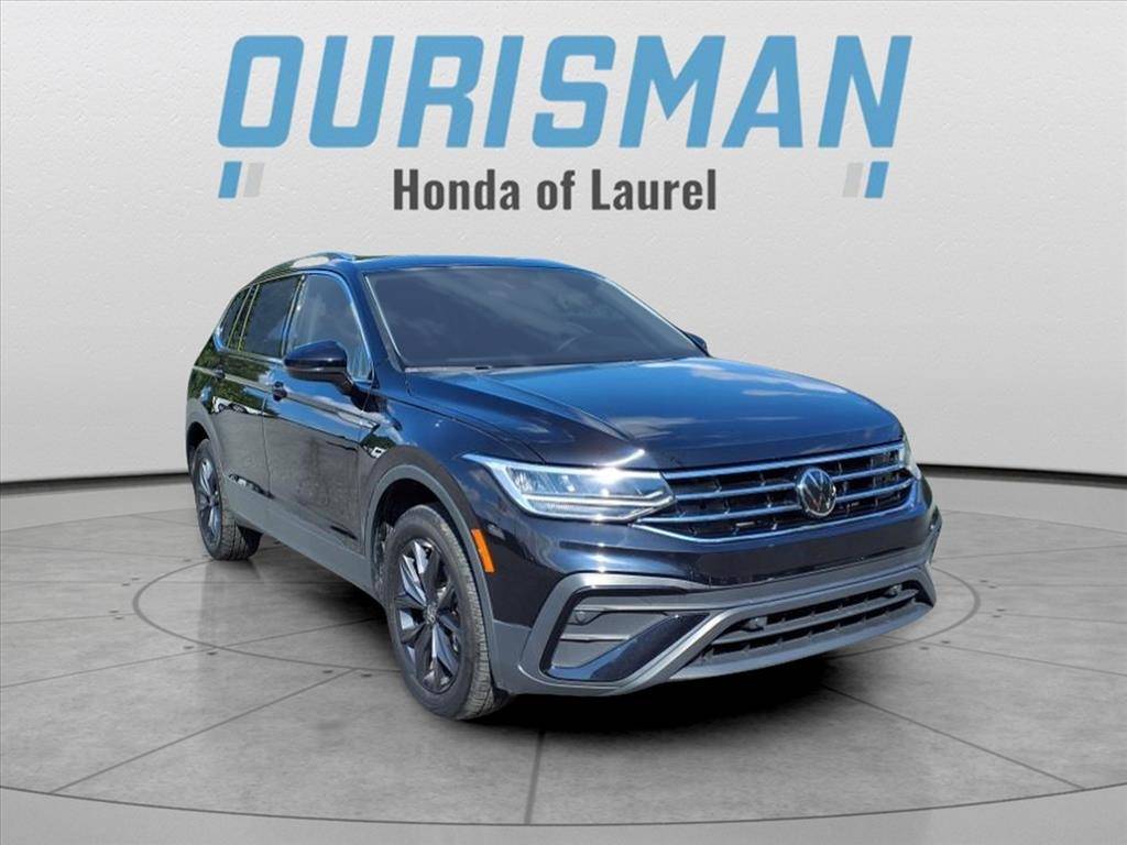 2024 Volkswagen Tiguan SE — SUV — 38,587 mi — Laurel, MD