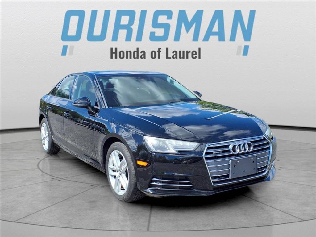 2017 Audi A4 Premium — Sedan — 98,131 mi — Laurel, MD