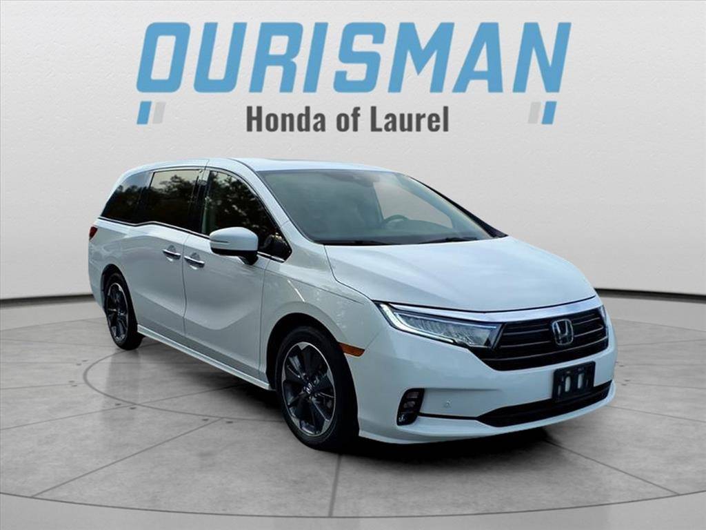 2024 Honda Odyssey Elite — Minivan — 40,712 mi — Laurel, MD