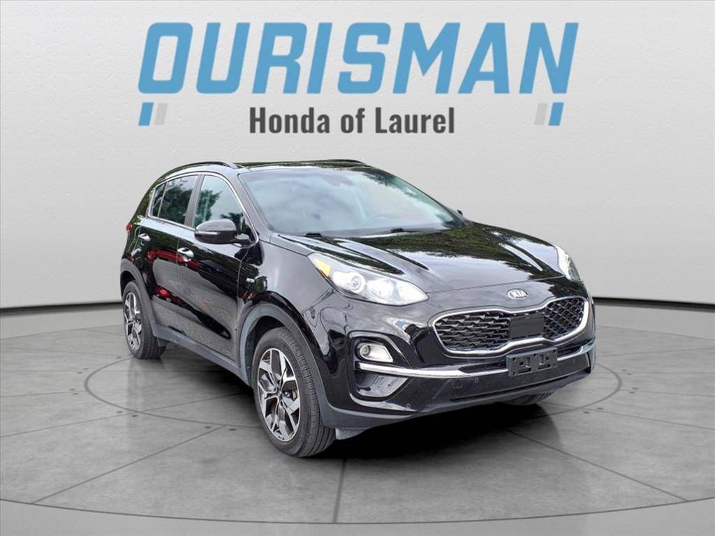 2022 Kia Sportage EX — SUV — 42,594 mi — Laurel, MD