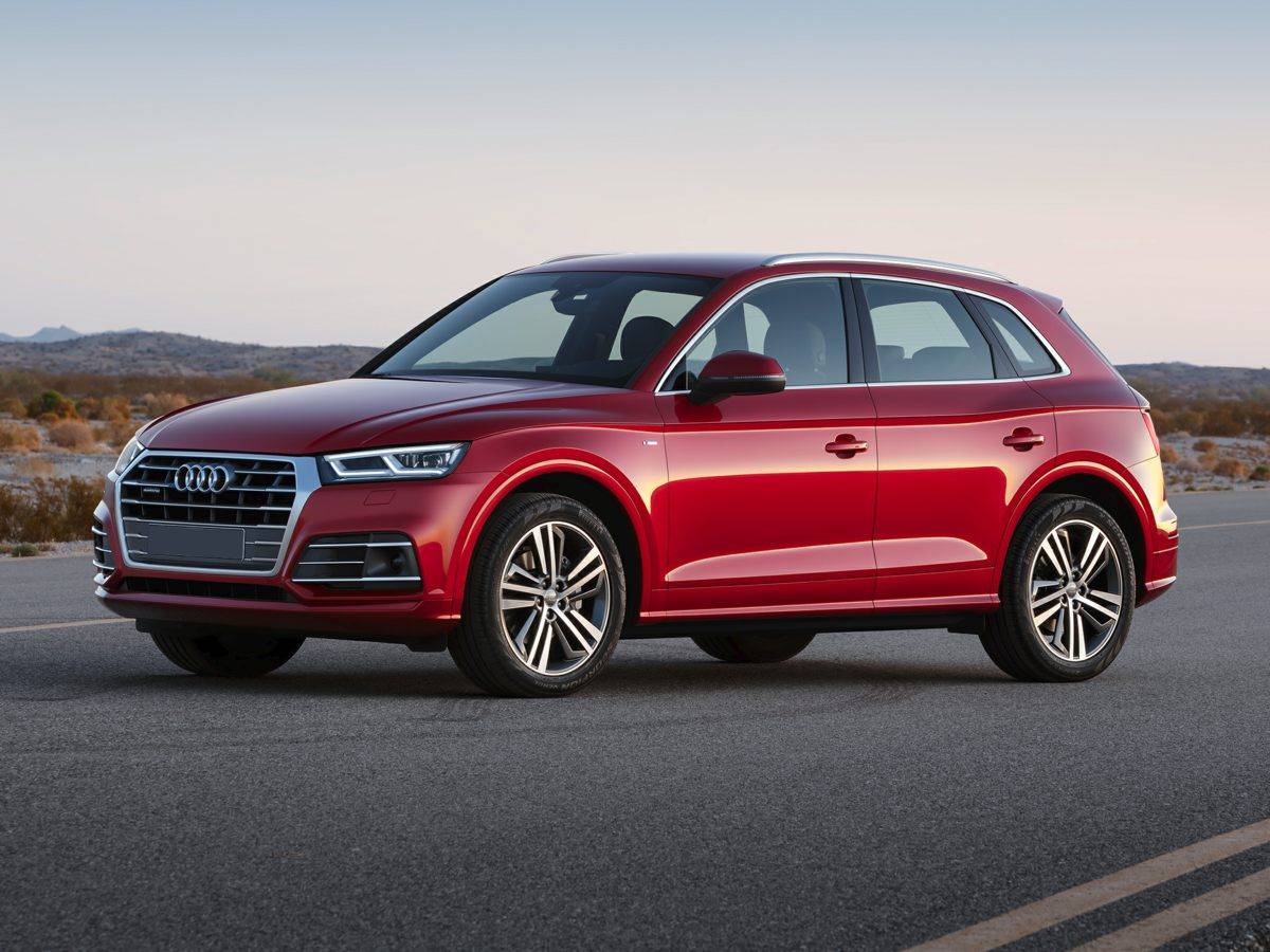 2018 Audi Q5 Premium Plus — SUV — 49,325 mi — Laurel, MD