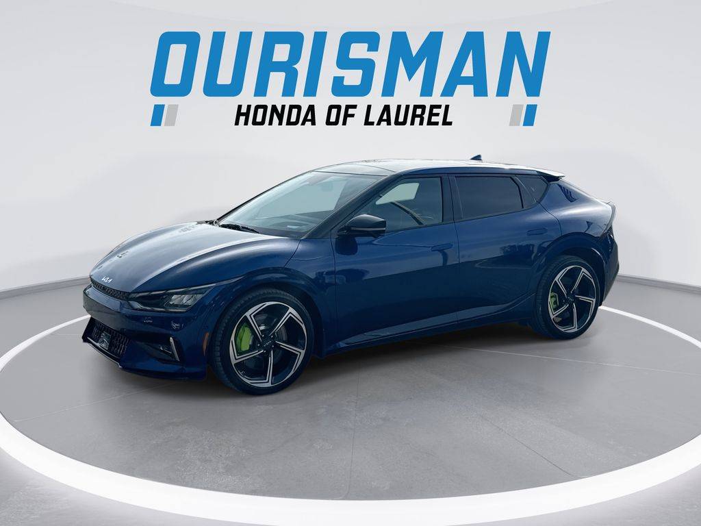 2023 Kia EV6 GT — SUV — 20,129 mi — Laurel, MD
