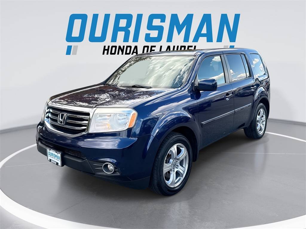 2015 Honda Pilot EX-L — SUV — 85,381 mi — Laurel, MD