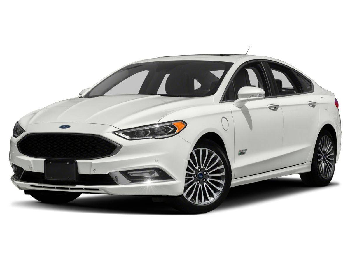 2017 Ford Fusion Energi Platinum — Sedan — 94,761 mi — Laurel, MD