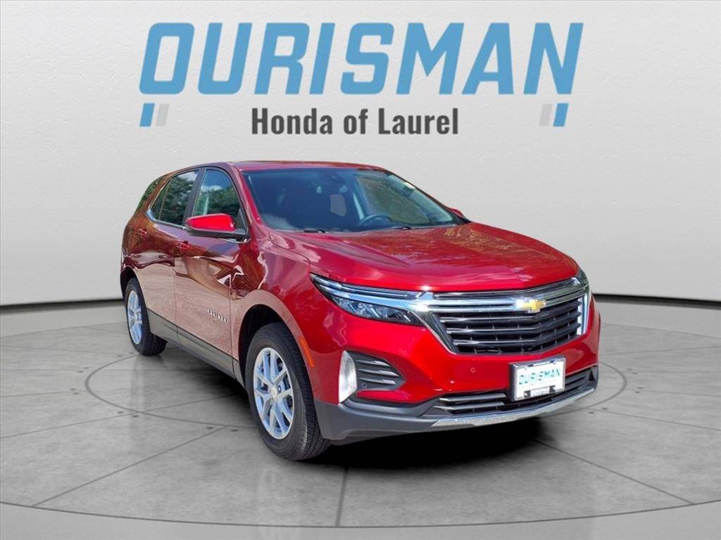 2023 Chevrolet Equinox LT — SUV — 12,149 mi — Laurel, MD