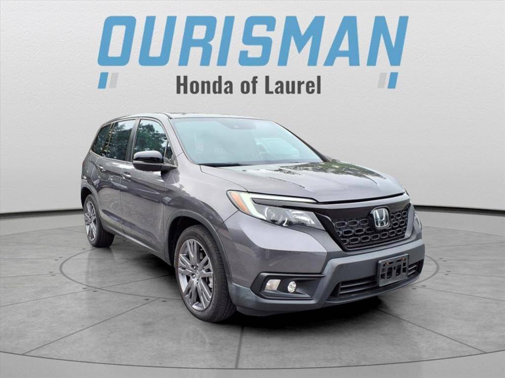 2019 Honda Passport EX-L — SUV — 56,567 mi — Laurel, MD