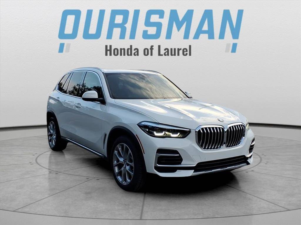 2023 BMW X5 40i — SUV — 28,155 mi — Laurel, MD