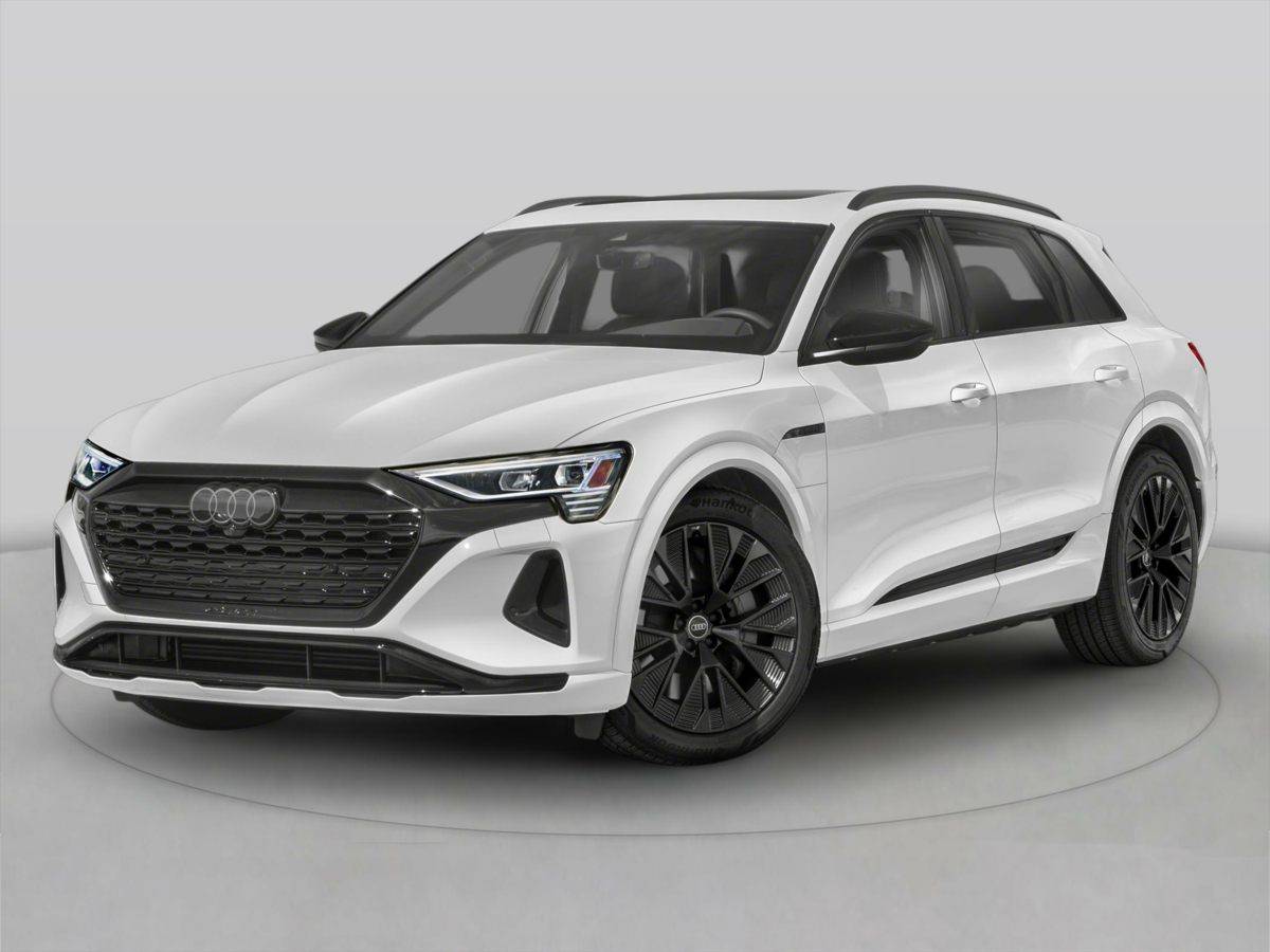 2024 Audi Q8 e-tron Premium Plus — SUV — 35,333 mi — Laurel, MD