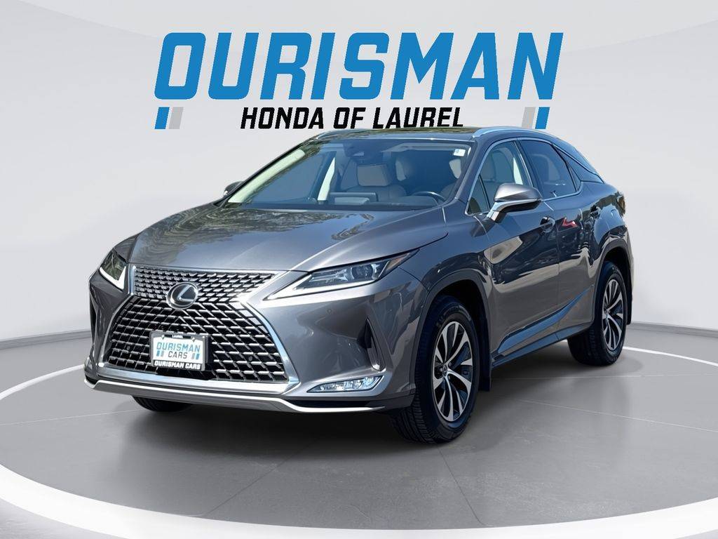 2022 Lexus RX RX 350