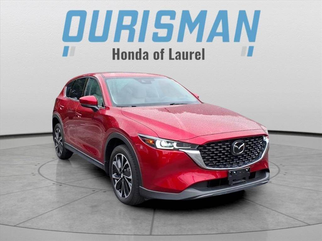 2022 Mazda CX-5 2.5 S Premium Plus — SUV — 9,760 mi — Laurel, MD
