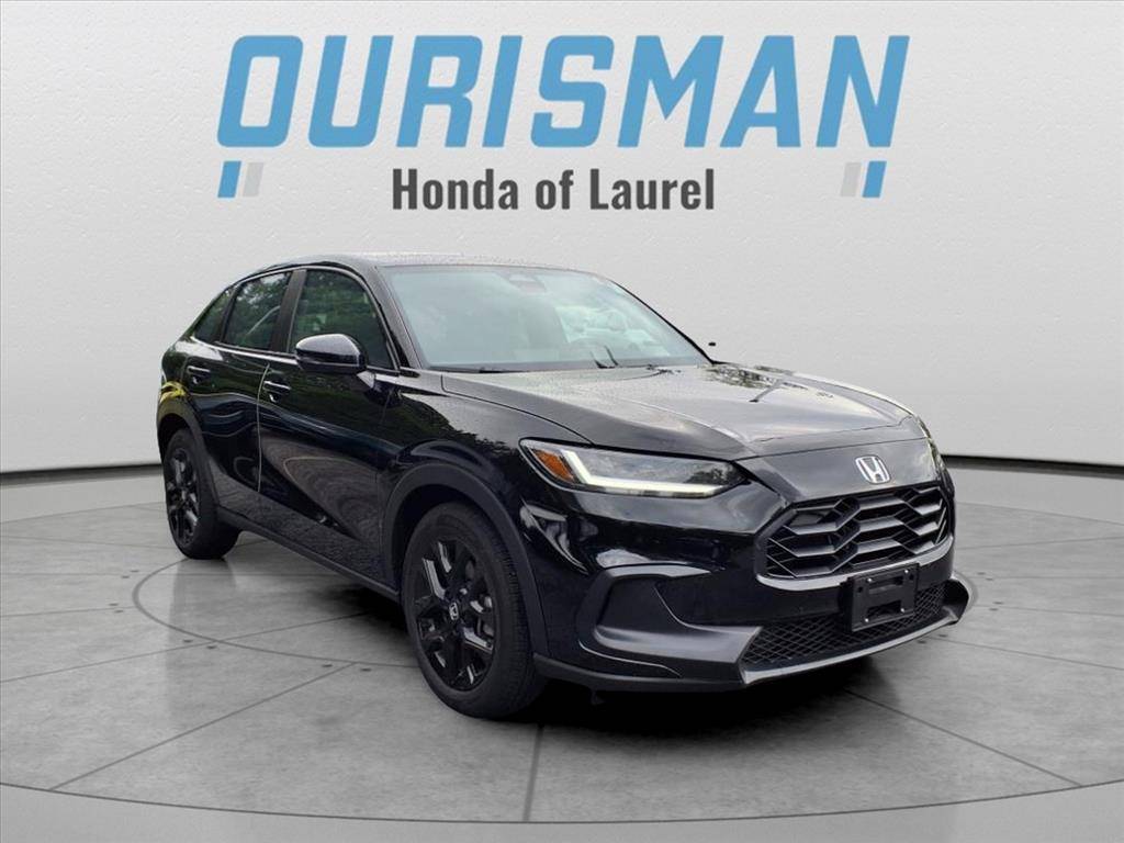 2024 Honda HR-V Sport — SUV — 14,771 mi — Laurel, MD