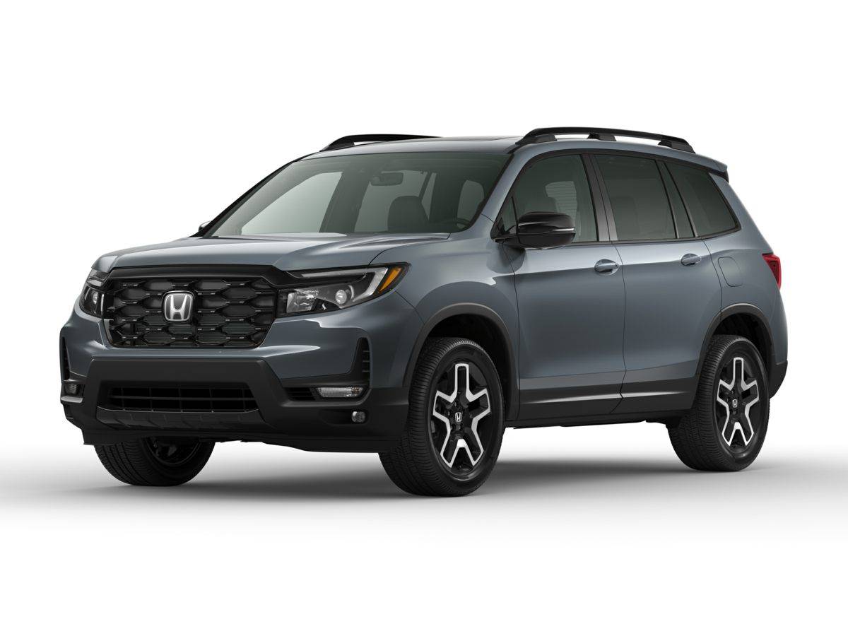 2022 Honda Passport Elite — SUV — 44,668 mi — Laurel, MD