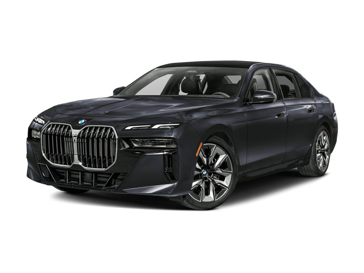 2023 BMW 7 Series 740i — Sedan — 38,633 mi — Laurel, MD