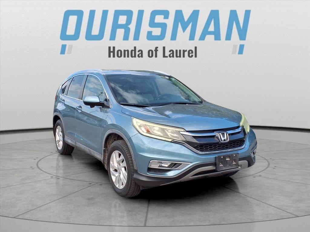 2016 Honda CR-V EX-L — SUV — 91,341 mi — Laurel, MD