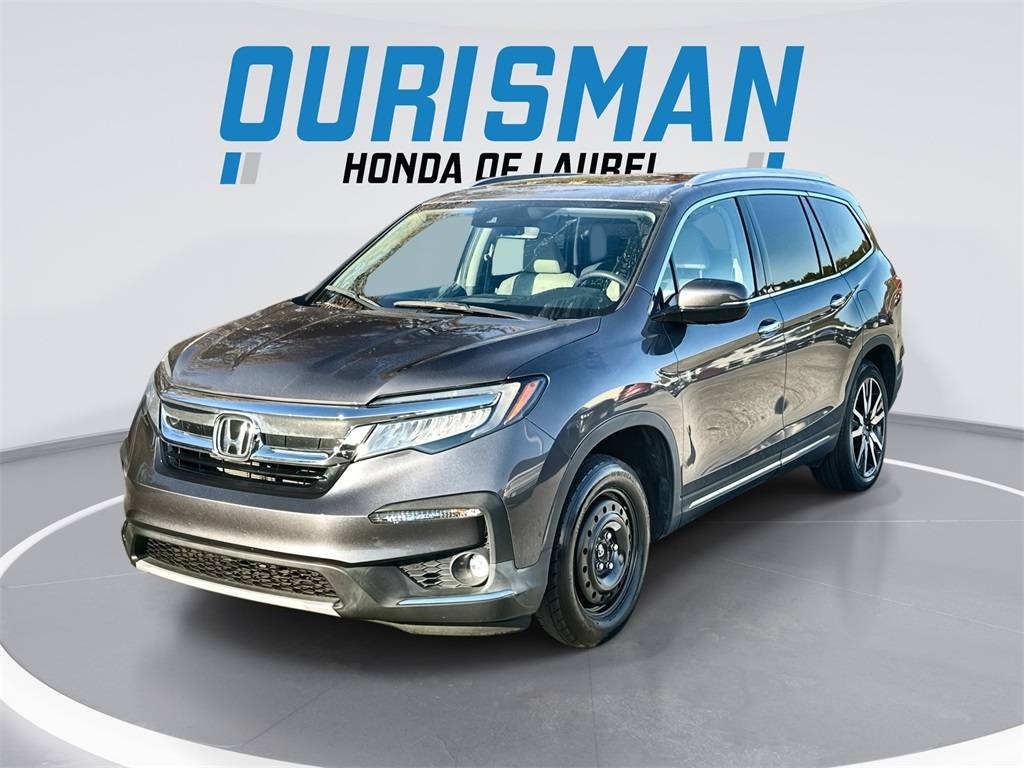 2022 Honda Pilot Touring — SUV — 77,275 mi — Laurel, MD
