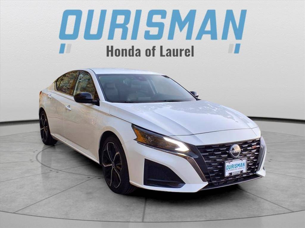 2023 Nissan Altima SR — Sedan — 50,304 mi — Laurel, MD