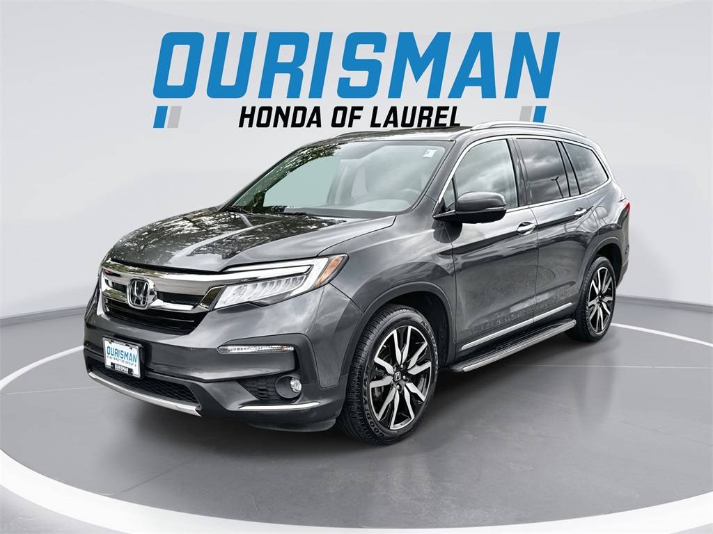 2020 Honda Pilot Touring — SUV — 70,598 mi — Laurel, MD