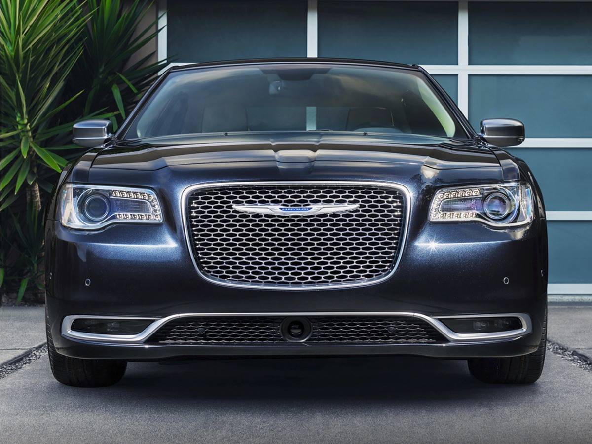 2015 Chrysler 300 C