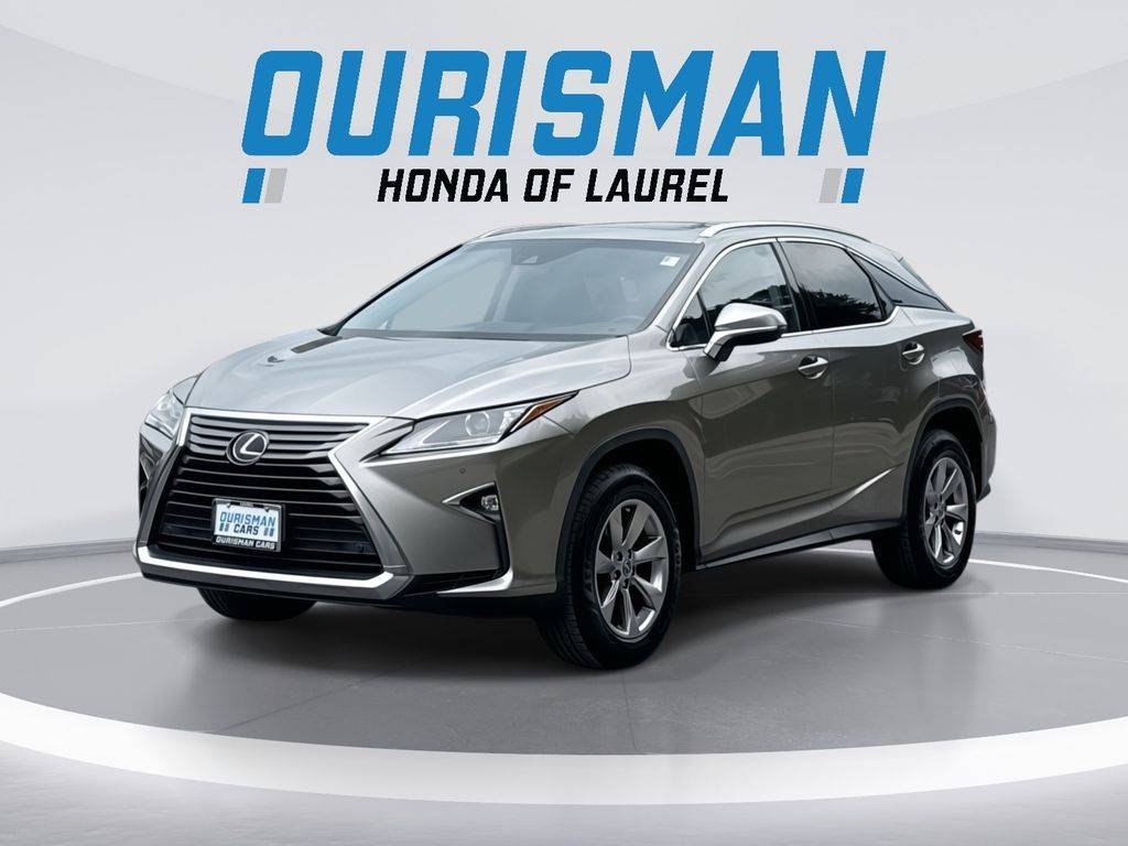 2018 Lexus RX RX 350