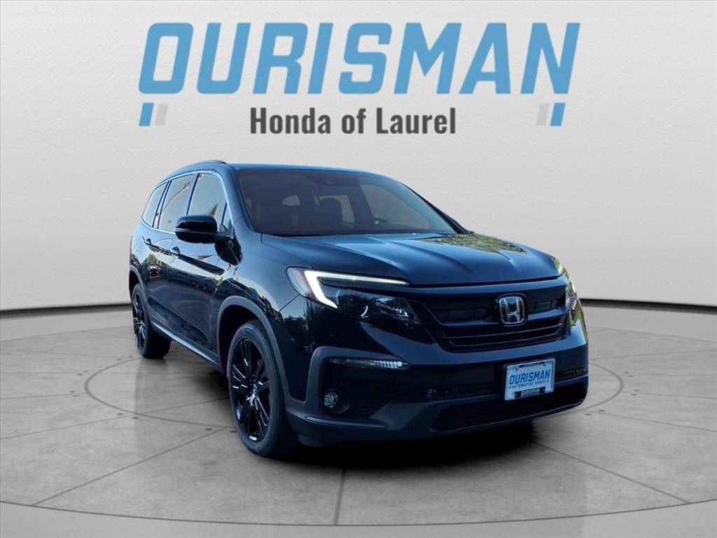 2022 Honda Pilot Special Edition — SUV — 26,766 mi — Laurel, MD