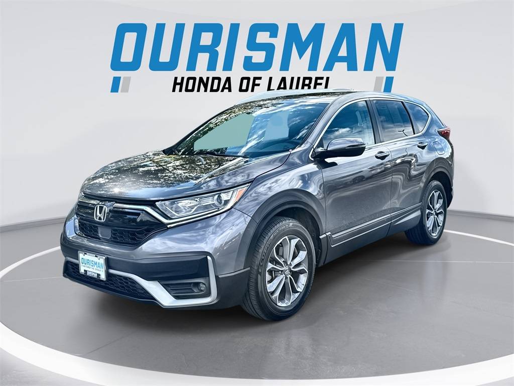 2022 Honda CR-V EX-L — SUV — 19,362 mi — Laurel, MD