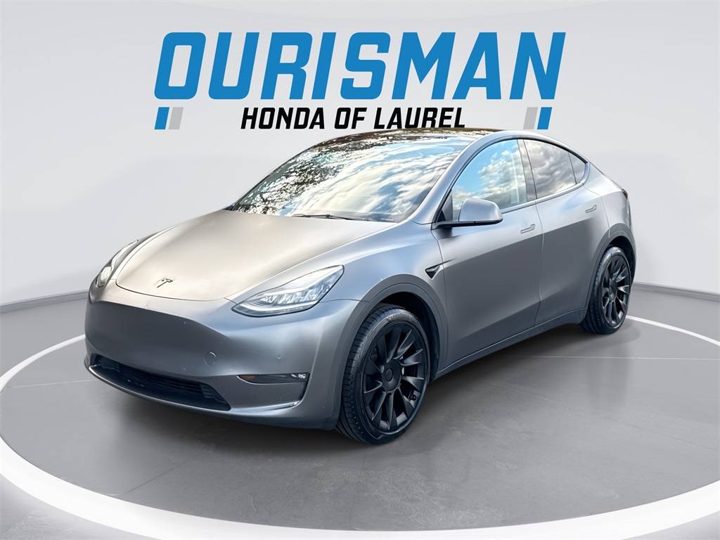 2021 Tesla Model Y Standard Range — SUV — 70,497 mi — Laurel, MD