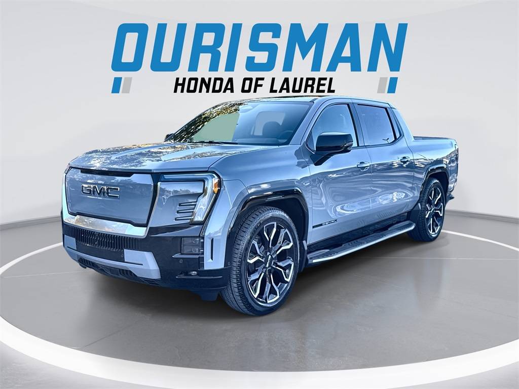 2024 GMC Sierra EV Denali Edition 1 — Pickup Truck — 3,646 mi — Laurel, MD