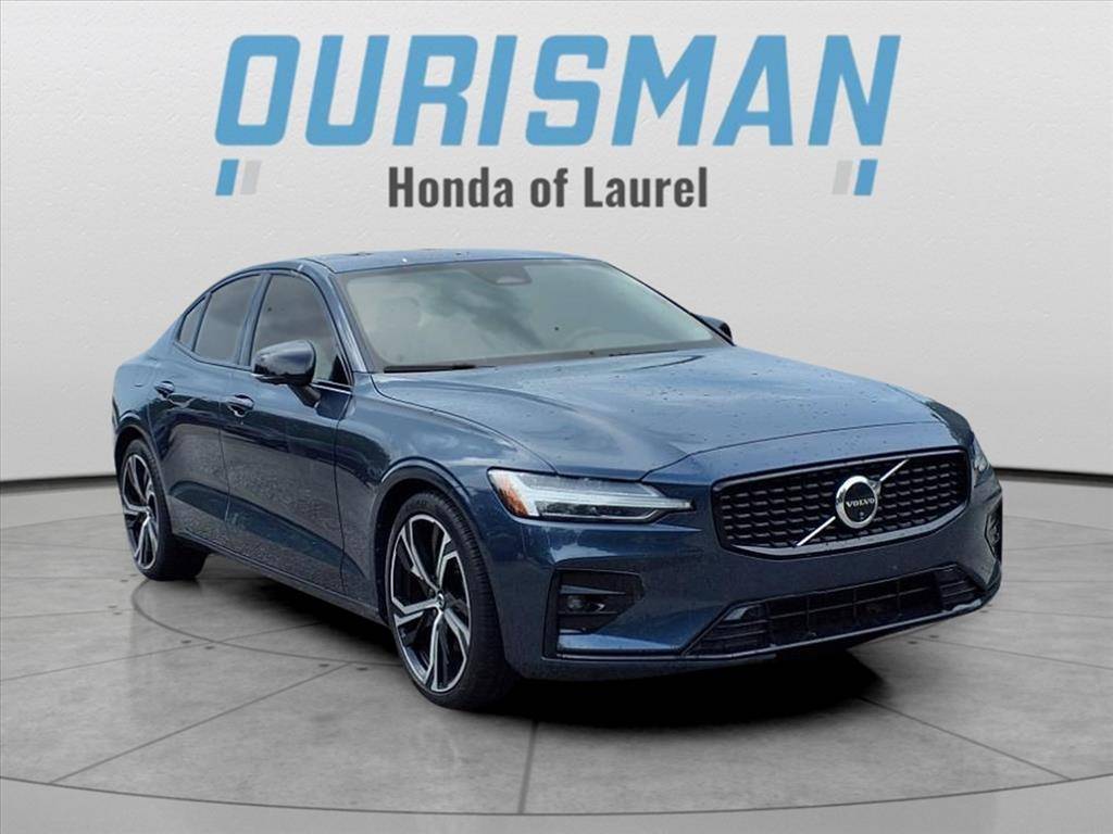 2024 Volvo S60 Plus — Sedan — 18,693 mi — Laurel, MD