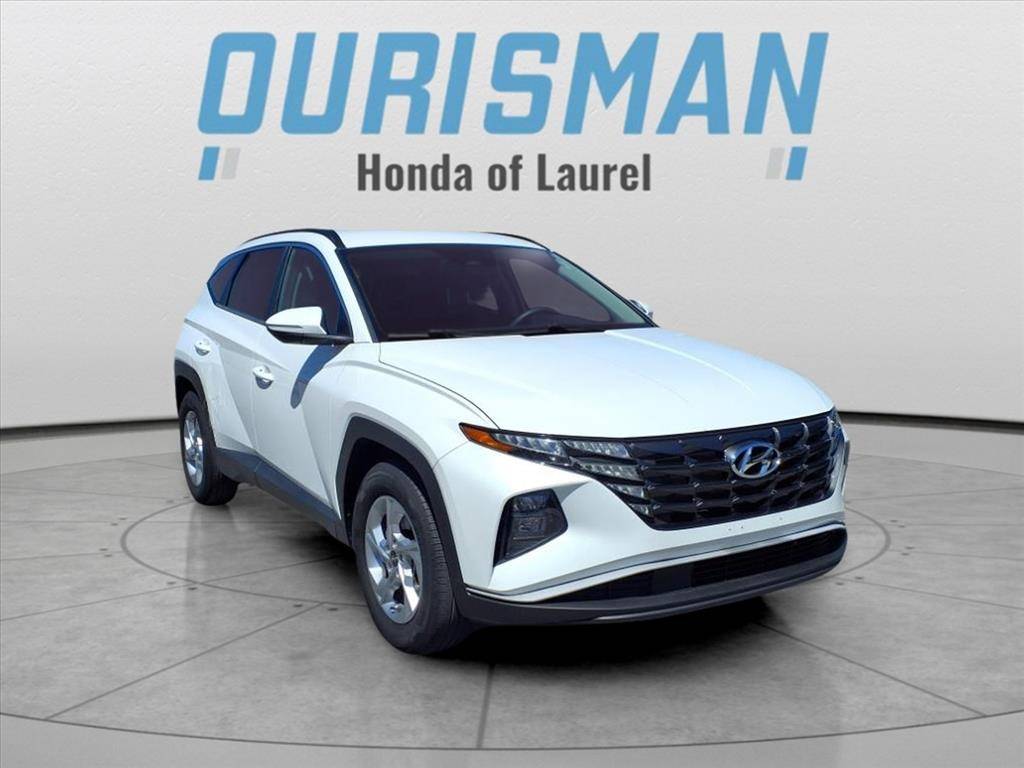 2022 Hyundai Tucson SEL — SUV — 24,098 mi — Laurel, MD