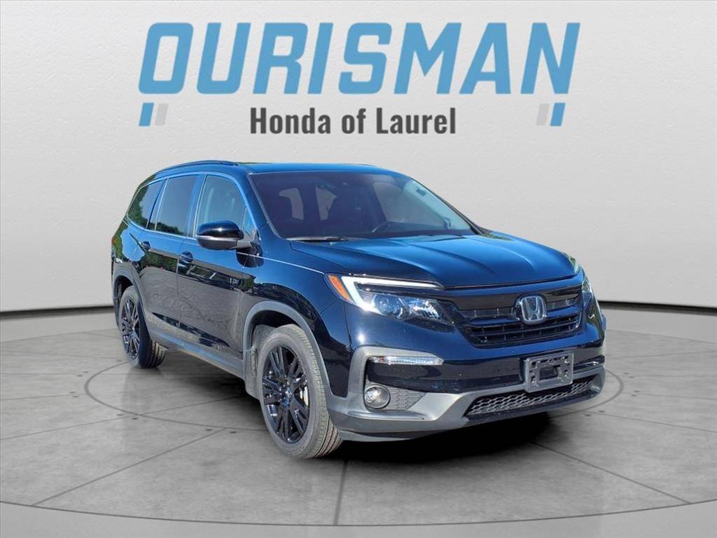 2022 Honda Pilot Special Edition — SUV — 40,629 mi — Laurel, MD
