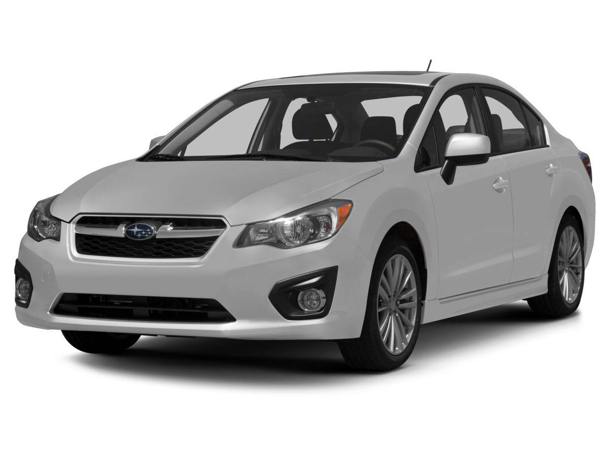 2013 Subaru Impreza 2.0i — Sedan — 79,024 mi — Laurel, MD