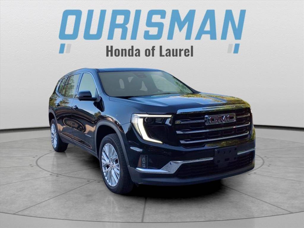 2024 GMC Acadia Elevation — SUV — 42,528 mi — Laurel, MD