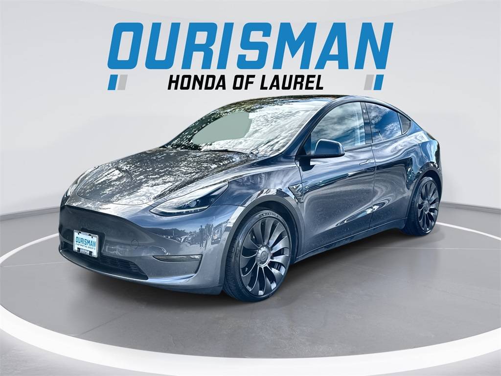 2022 Tesla Model Y Performance — SUV — 24,819 mi — Laurel, MD