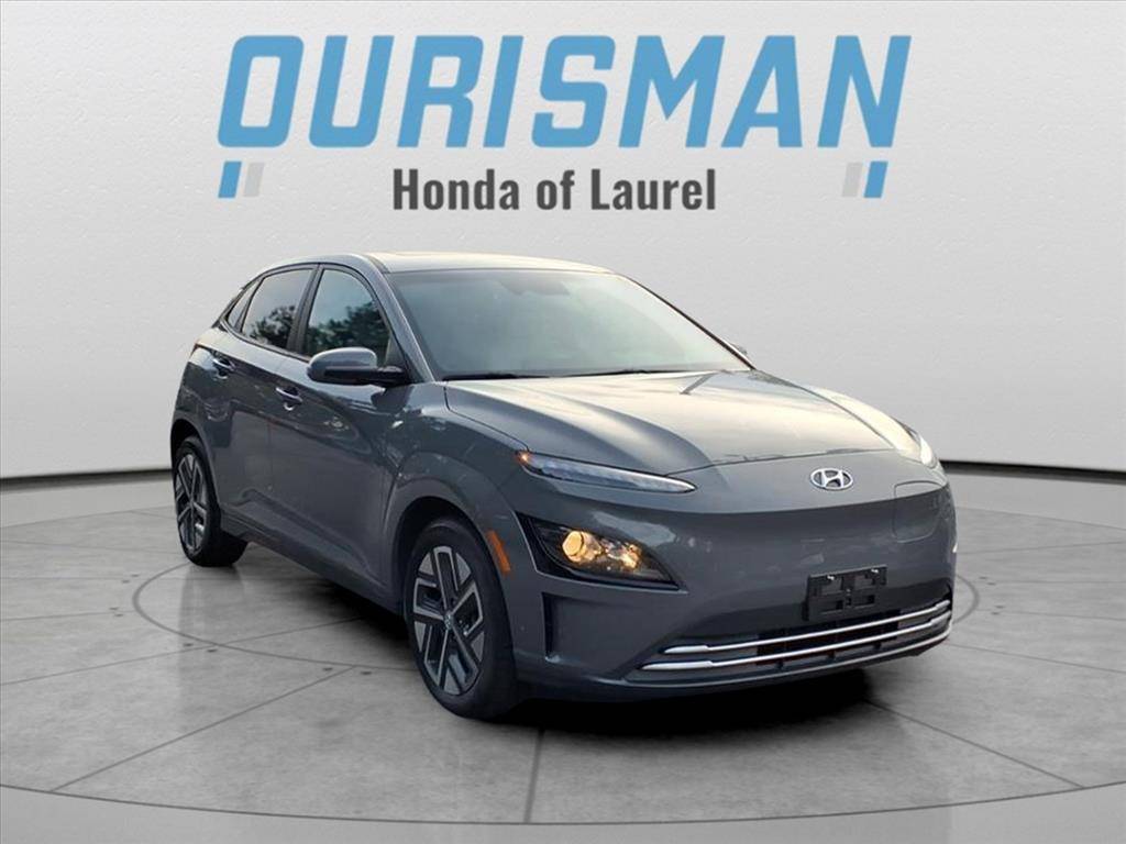 2023 Hyundai Kona Electric SEL — SUV — 28,327 mi — Laurel, MD
