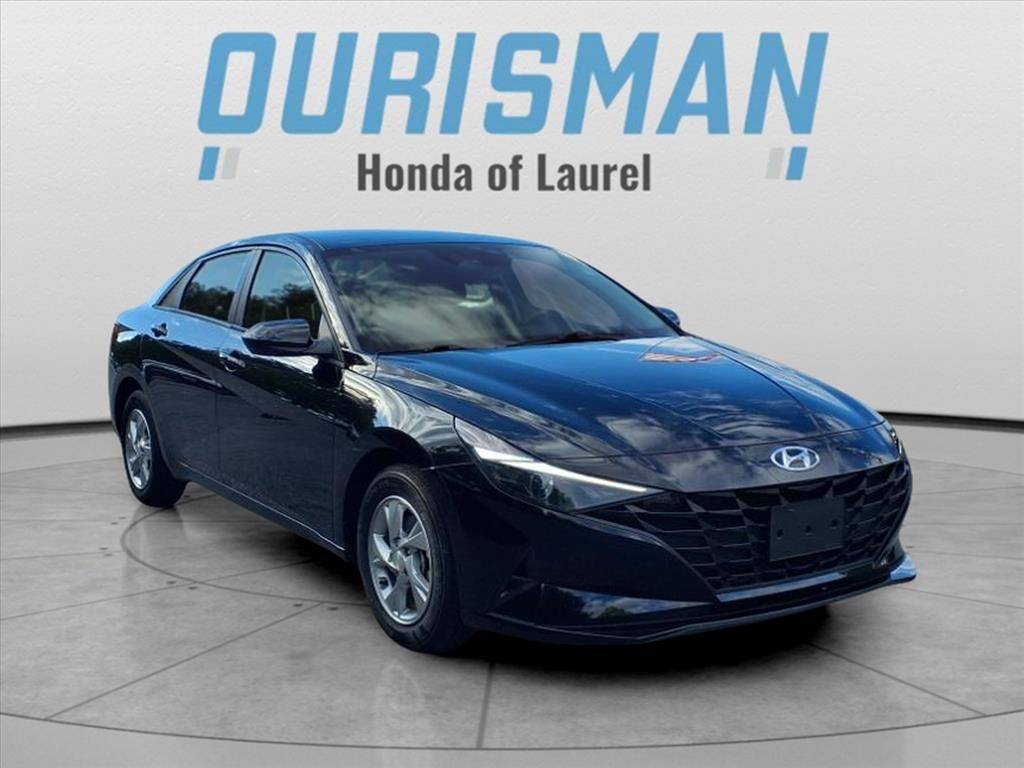 2023 Hyundai Elantra SE — Sedan — 33,583 mi — Laurel, MD