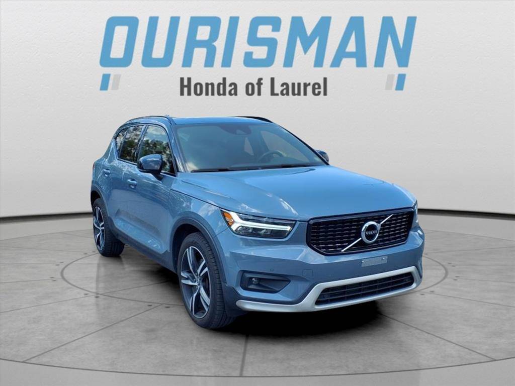 2021 Volvo XC40 R-Design — SUV — 58,291 mi — Laurel, MD