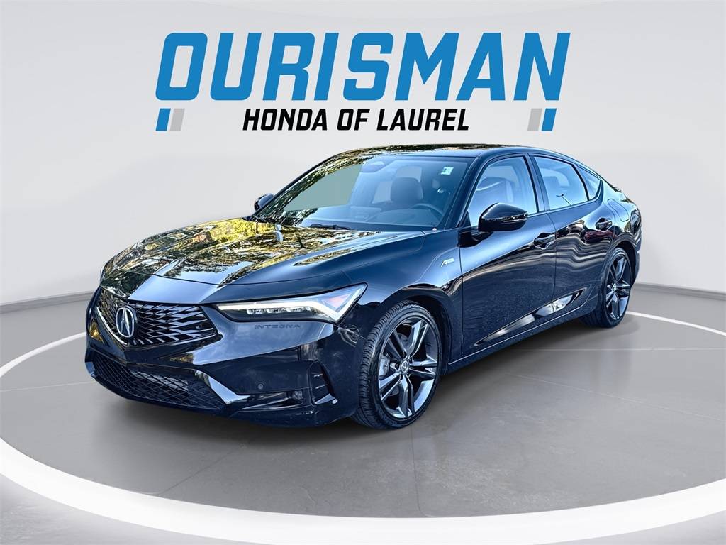 2025 Acura Integra A-Spec Technology Package — Hatchback — 10,262 mi — Laurel, MD
