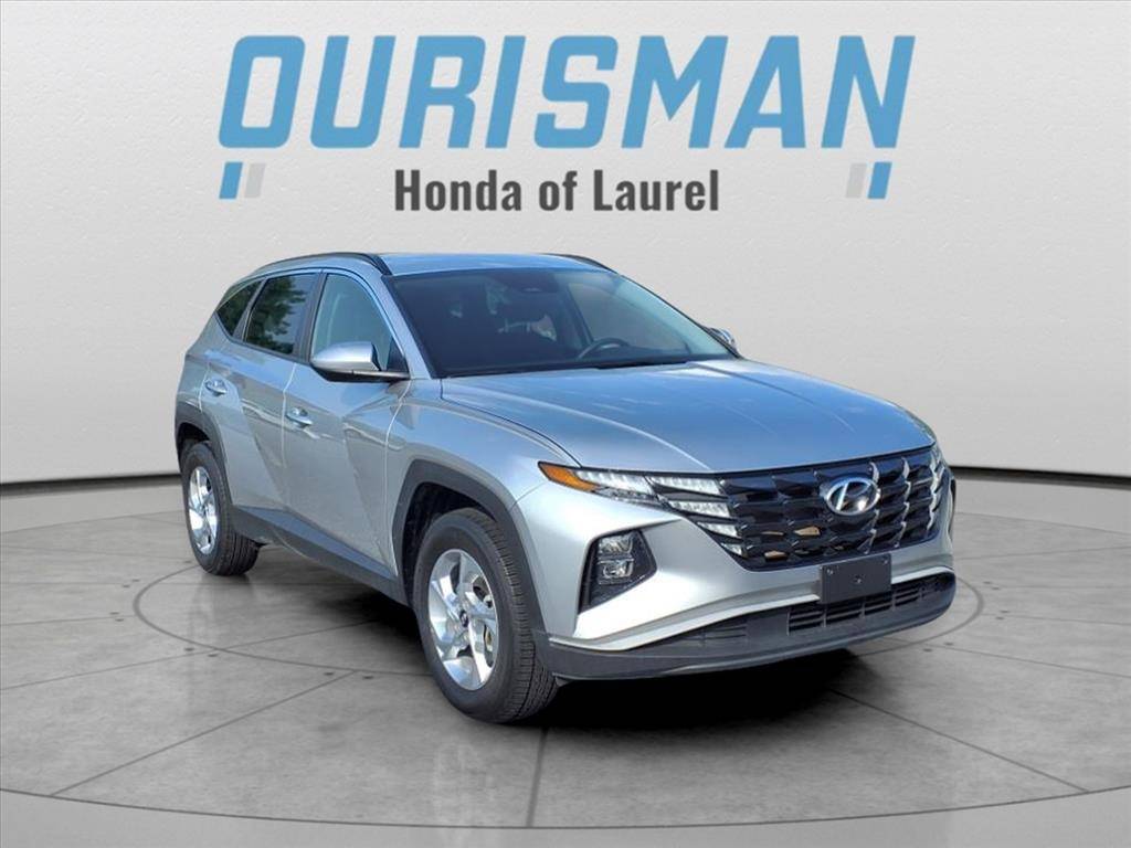 2024 Hyundai Tucson SEL — SUV — 46,247 mi — Laurel, MD