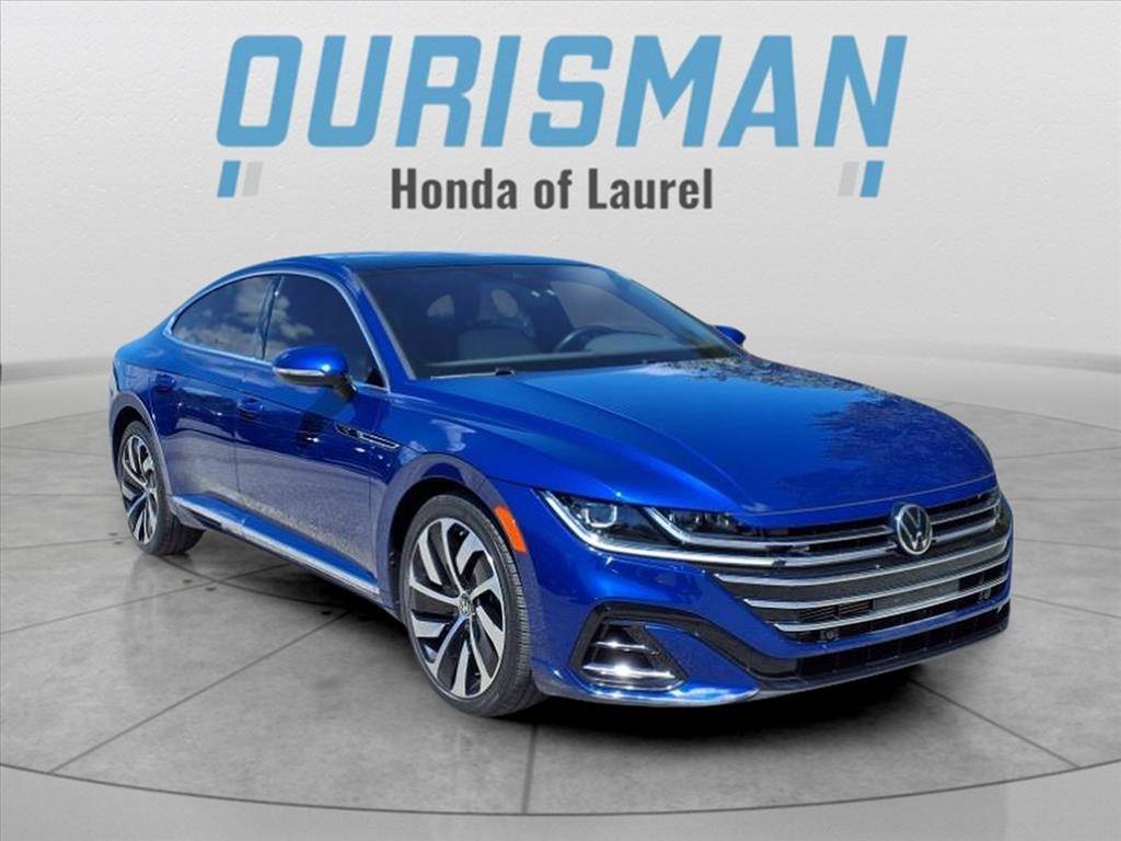 2021 Volkswagen Arteon SEL R-Line — Hatchback — 60,985 mi — Laurel, MD
