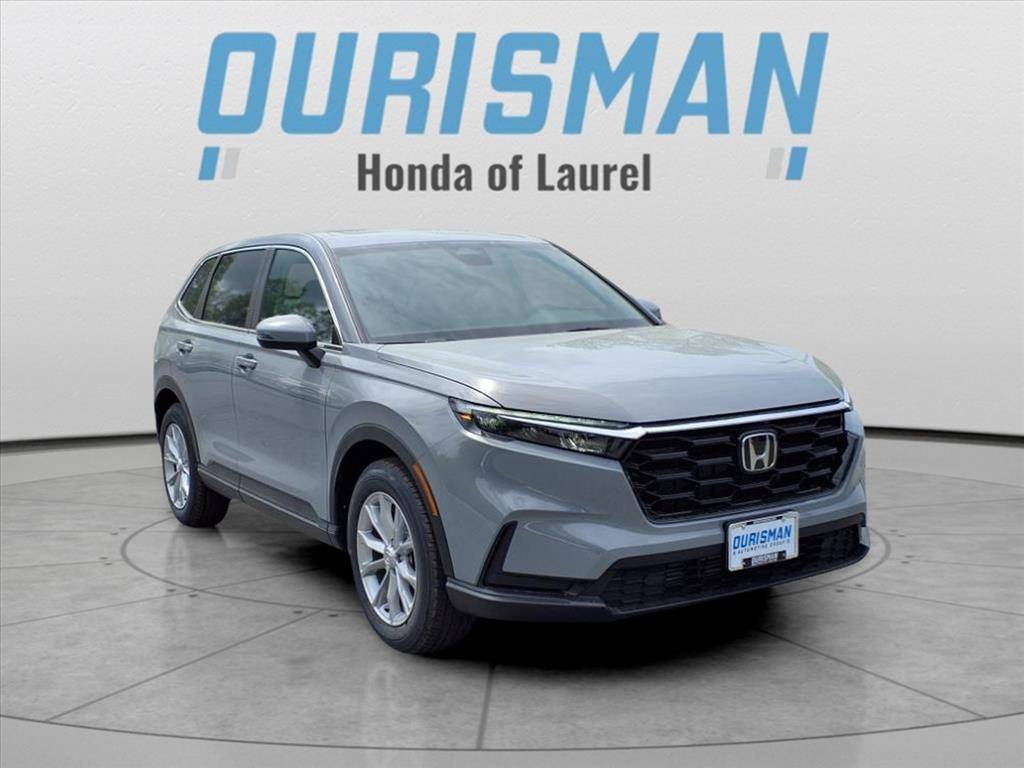 2025 Honda CR-V EX-L — SUV — 4,247 mi — Laurel, MD