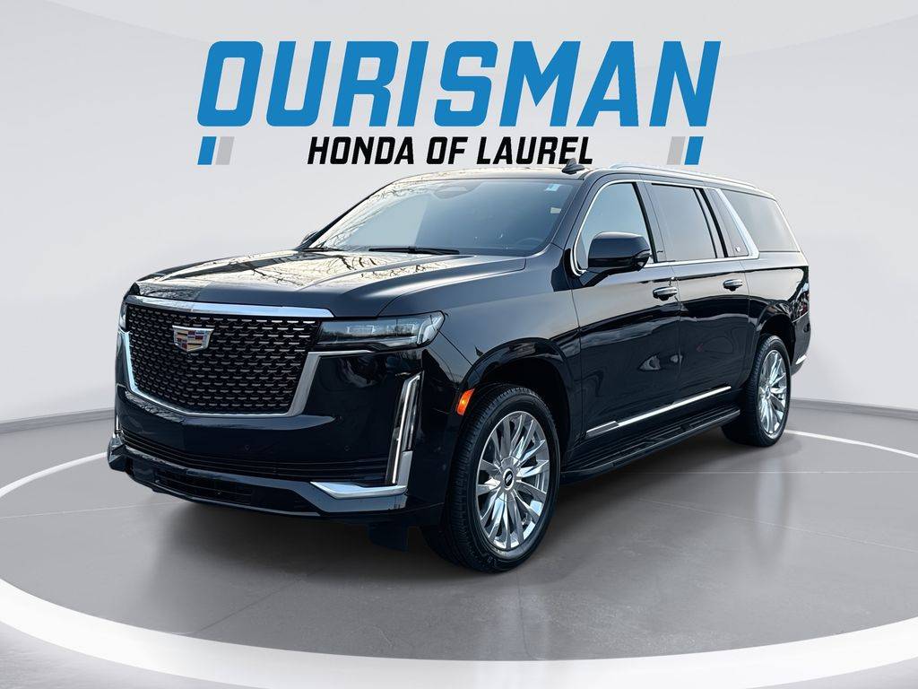 2022 Cadillac Escalade Premium Luxury