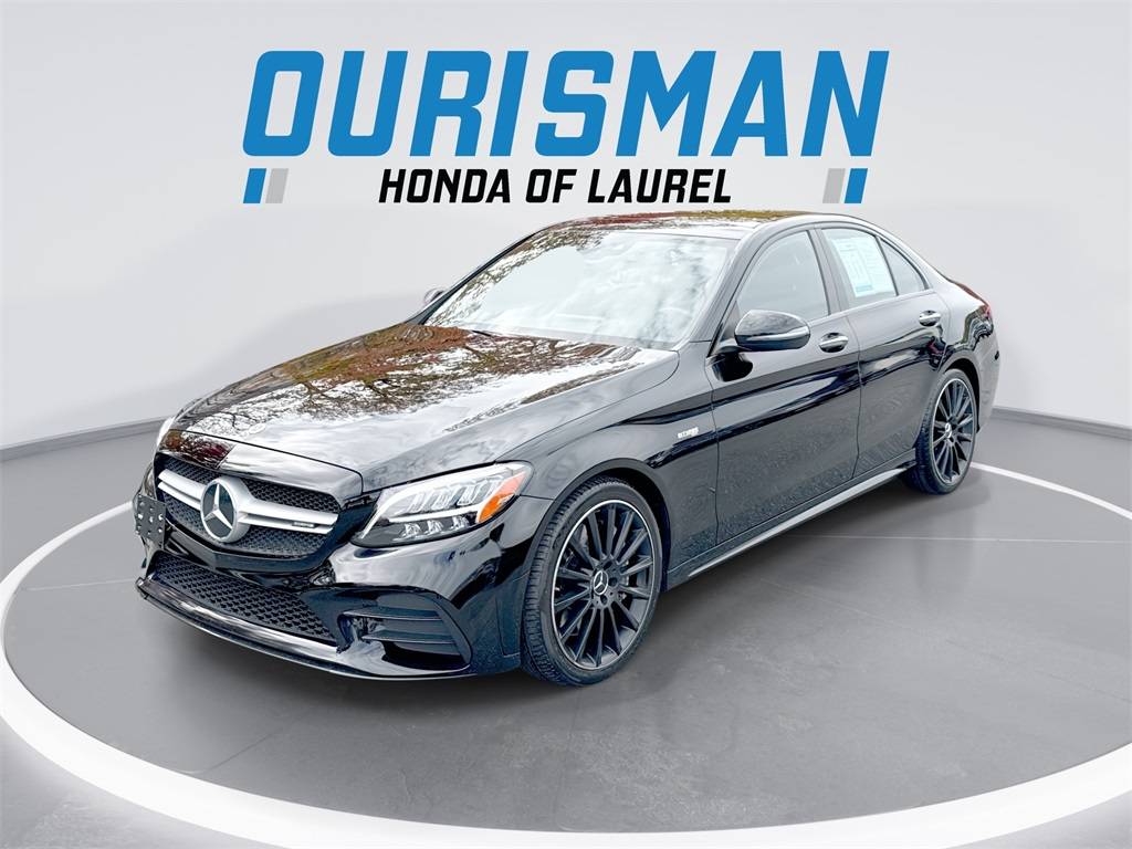 2019 Mercedes-Benz C-Class AMG C 43 — Sedan — 63,376 mi — Laurel, MD