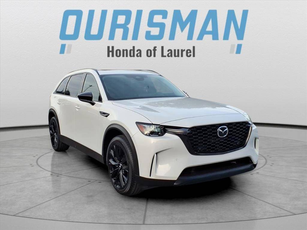2025 Mazda CX-90 Premium Sport — SUV — 11,869 mi — Laurel, MD