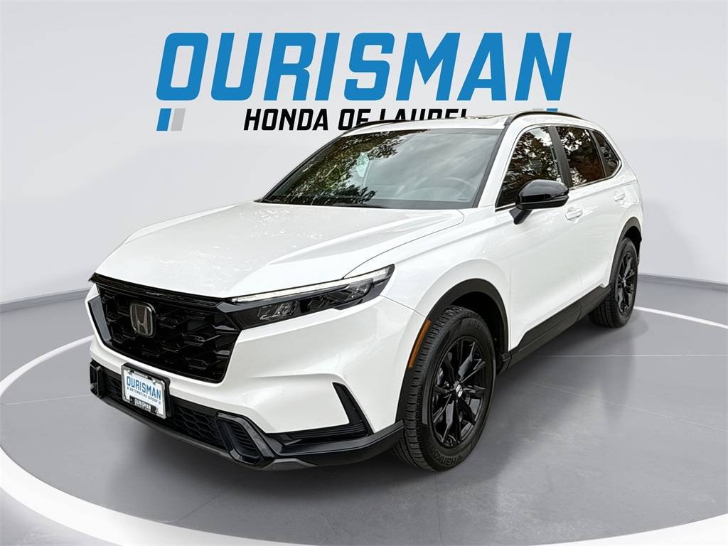 2023 Honda CR-V Hybrid Sport — SUV — 33,928 mi — Laurel, MD