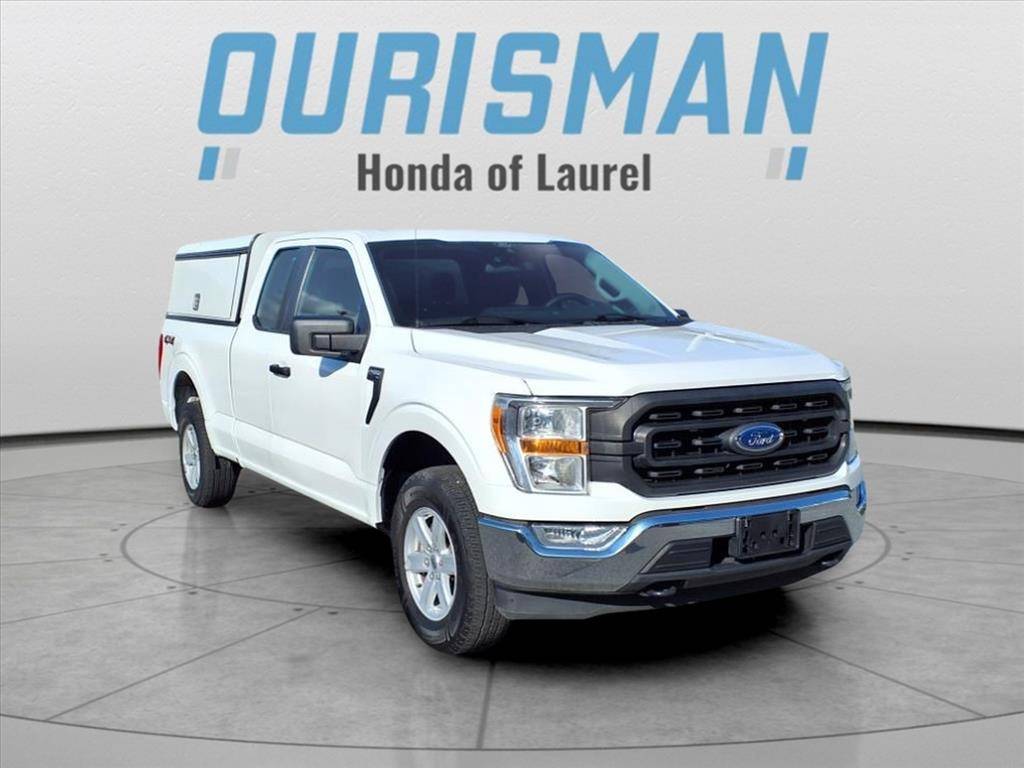 2021 Ford F-150 XL — Pickup Truck — 100,826 mi — Laurel, MD