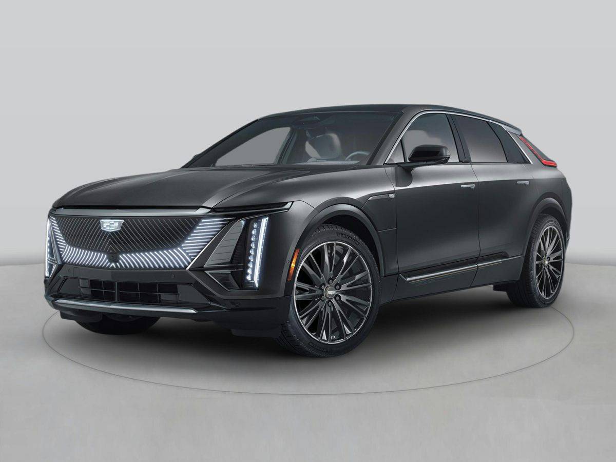 2024 Cadillac LYRIQ Luxury — SUV — 19,124 mi — Laurel, MD
