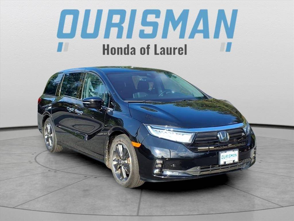2023 Honda Odyssey Elite — Minivan — 18,735 mi — Laurel, MD