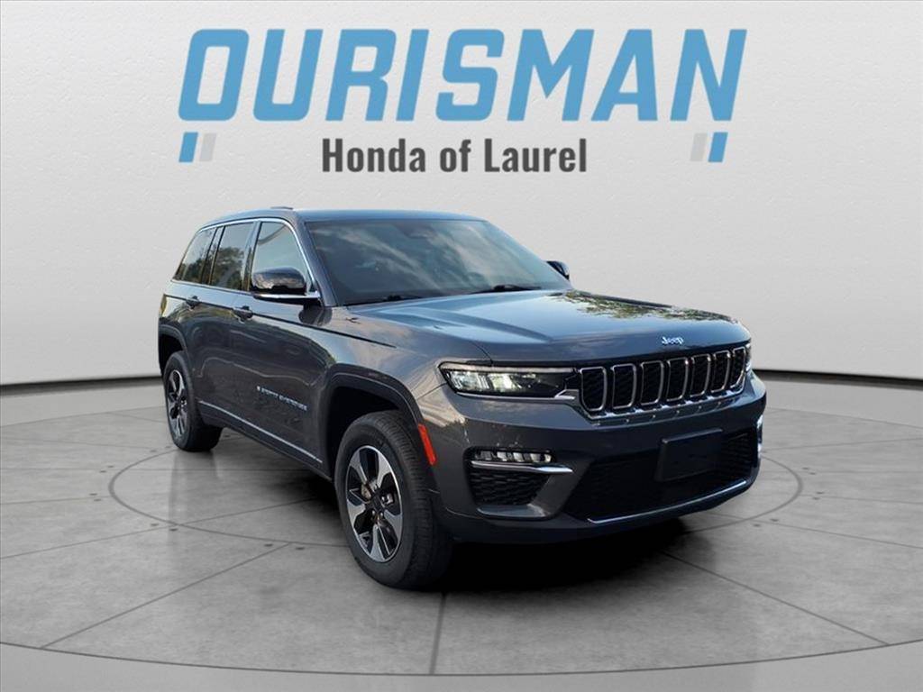 2023 Jeep Grand Cherokee 4xe — SUV — 41,568 mi — Laurel, MD